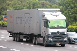 厢式车违规率遥遥领先 第十期广州高速情况调研