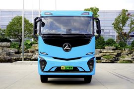 江山SE电动重卡 三项创新与五大领先