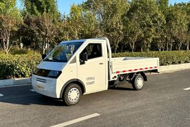 大力牛魔王再上新品 5-8方D05纯电动物流车来袭 专注末端物流全场景