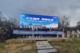 天生强悍勇者征途 江淮皮卡寒带版产品上市发布会成功举办