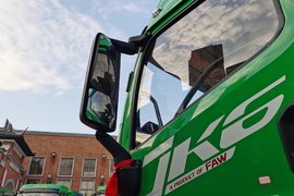 解读:最严法规激发出竞争最激烈的市场 看JK6自卸新品如何脱颖而出