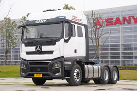 论性价比还有谁?三一新朱宏旗舰版速报 加持康明斯620马力+12档AMT