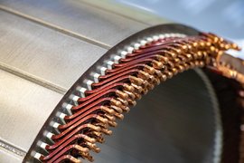 科普揭秘 新能源卡车电机那些鲜为人知的技术细节!