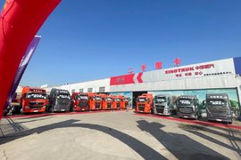 中国重汽官方认证 8款二手牵引车型汇总 看看有没有喜欢的！