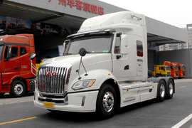 来看看哪款才是国产长头车“天花板”!盘点国产高端长头牵引车