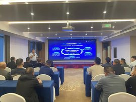 飞碟缔途小金牛自卸产品发布会暨经销商沟通会圆满召开！