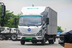 低成本高收益 福田智蓝HS插电式轻卡