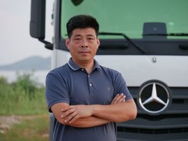 奔驰Actros C适合散户吗？对话卡友得出这样的惊人答案