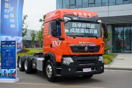 460马力搭配12档变速箱 豪沃TX7香不香