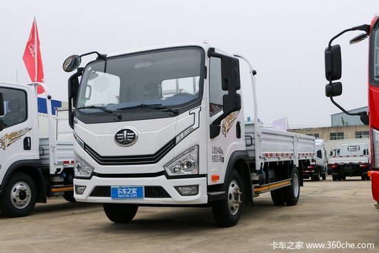 轻卡车型降价促销 这4款车型怎么选？均符合蓝牌新规！
