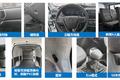 6方大空间配对开尾门 长安睿行EM80实拍