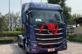 一趟少花400油费 王盼:北京重卡就是省油