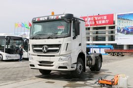 北京重卡全国服务网络布局图