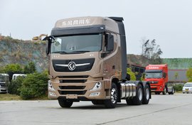 600马力天龙KX 这些亮点你还不知道吧?