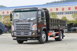 能拉11吨？这款大运G6有没有丢中卡的脸