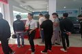 江西五十铃翼放EM浙江温州隆重上市