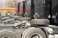 乘龙H5换电牵引车“超轻超省”实力出圈