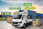 东风途逸T5 CNG物流专用版 超会省 能拉