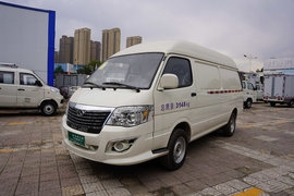 终端售价仅为6万多！性价比中VAN看看厦门金龙金威 117马力可拉8.2方