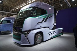 2023武汉车展：氢能长续航 智能驾驶舱 新技术新未来！