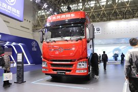 2023武汉车展：新能源产品占据半壁江山！盘点各品牌纯电中重卡车型