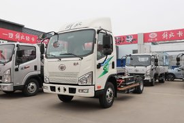 续航里程升级至260km!解放J6F纯电速报 成本更低更能跑