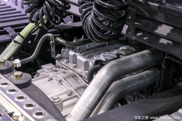 680马力3200牛米! 乘龙HK到底想干嘛？