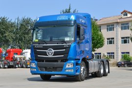 选500还是600马力?4款6x4牵引车降价促销 最高优惠5万!