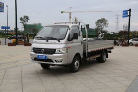 柴油动力+4米厢！小卡界的极限产品 东风小霸王W17来袭