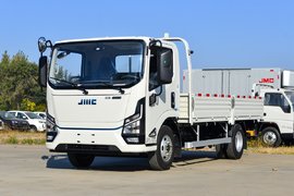 树立纯电轻卡新标杆！江铃乐行E路达速报 竟还有独立睡眠舱？