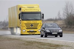 ����������� AEBS�ó���ӵ�г�����Ӧ