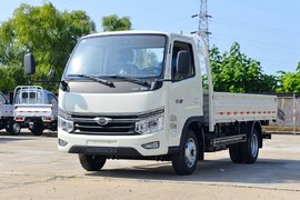 跑城配选这款小卡如何？时代领航S1速报 价格便宜还配3.7米长货厢