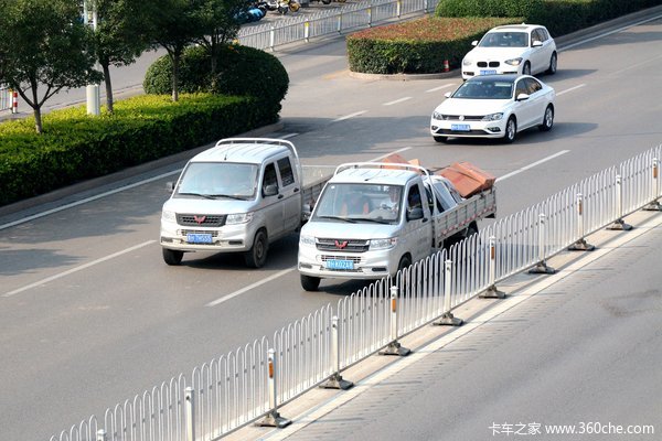 城配运输什么样的车更受欢迎？看完这个你就心中有数了 第一名还是它