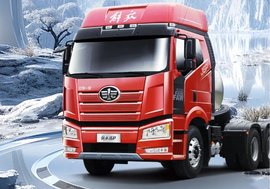 赢战货运江湖 解放NG车让每一程都省钱!