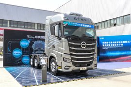 解读：危化品运输也被攻克了 2023年重卡市场黑马为什么是它