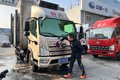 解放轻卡梦想合伙人 在拼搏中实现自我