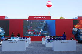 首保里程破12万公里 潍柴售后服务助力用户高效用车