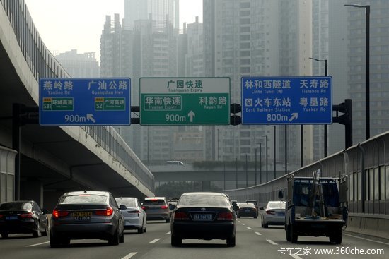禁国三国四 国五限时停用！多地新一波货车限行来了！