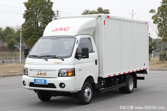 4款柴油微卡降价促销 最高优惠5万元！还是后双轮布局