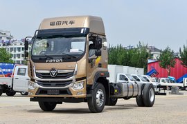 高顶双卧6米8！奥铃大黄蜂速报 自重更轻可合规拉10吨