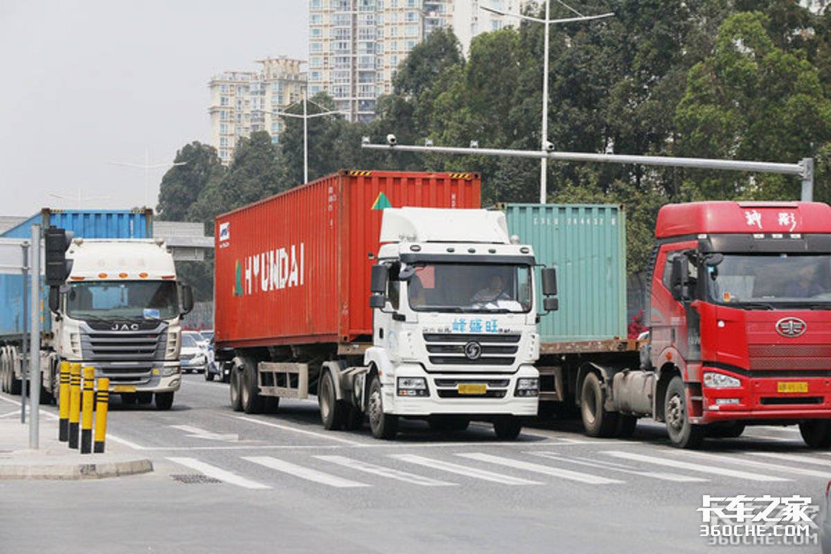 即日实施！深圳发布新的货车限行措施