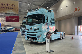 燃气车也有“性能怪兽”!700马力X6000来了 给你极致动力体验