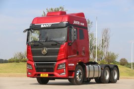 520马力+12档AMT!三一江山新英杰速报 这配置表现竟才30万出头?