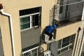 百米高空作业 空调安装工作要一辆好车