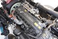 500马力+12档AMT 乘龙H7 8x4载货车速报