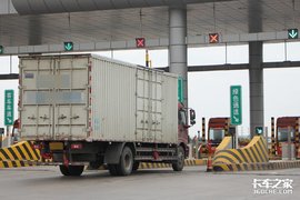 配货超载将严惩平台！广东所有高速入口禁止超限货车  1月1日实行