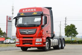 依然堪称“旗舰”?东风天龙KX经典速报 560马力还带液缓