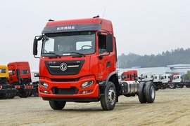 买6米8就看它？东风天锦KR星耀版速报 配六缸机额载近12吨