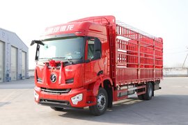 最大290马力 搭载6缸机的6米8载货车盘点 还有自动档加持！