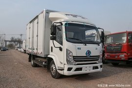 仅售18.17万德蓝Z1电动载货车优惠促销